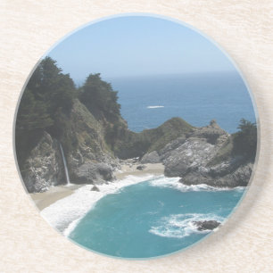 Posavasos McWay Falls - Big Sur