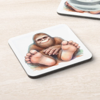 Posavasos Me and My Bigfoot