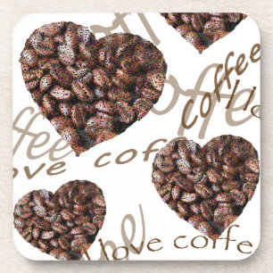 Posavasos Me encanta el café!!
