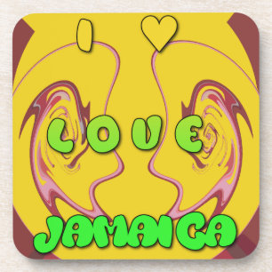 Posavasos Me encanta Jamaica.png