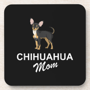 Posavasos Me encanta mi amante de Chihuahua Giftidea Chiwawa