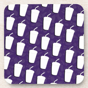 Posavasos Me encantan los batidos