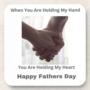 Posavasos Me Mantienes En La Mano, Me Mantienes El Corazón