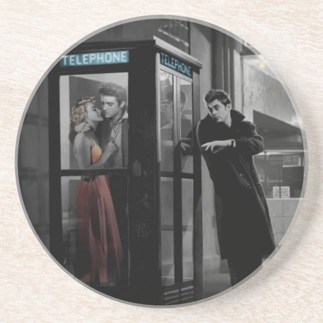 Posavasos Medianoche (Frente)