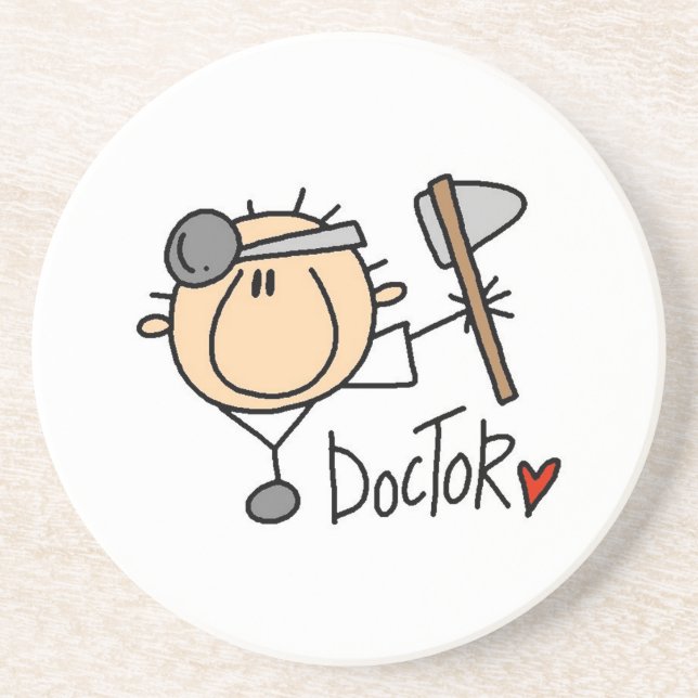 Posavasos Médico (Frente)