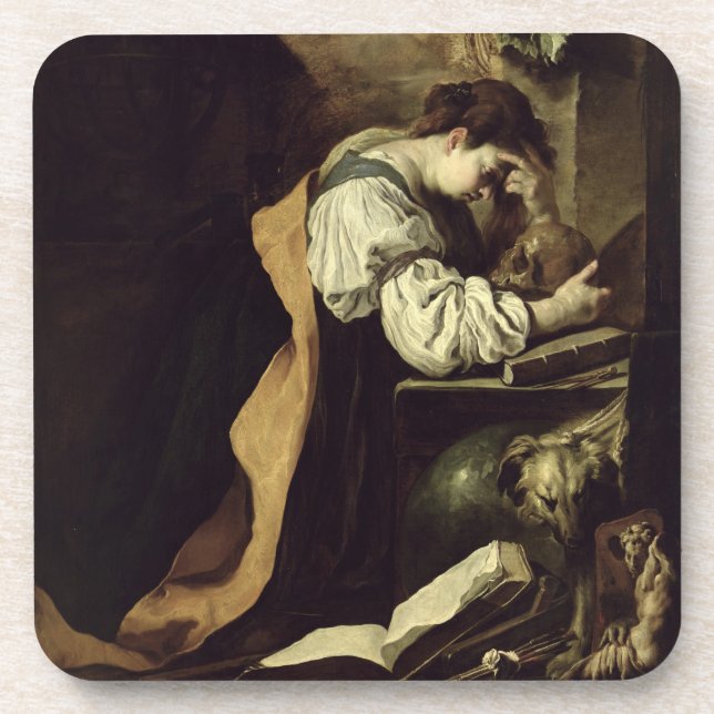 Posavasos Meditación (Frente)