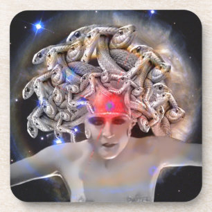 Posavasos Medusa