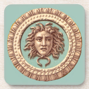 Posavasos Medusa