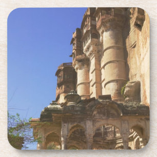 Posavasos Meherangarh, el majestuoso fuerte, Jodhpur,