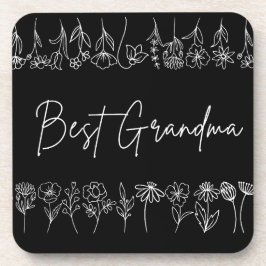 Posavasos Mejor Abuela de Pascua