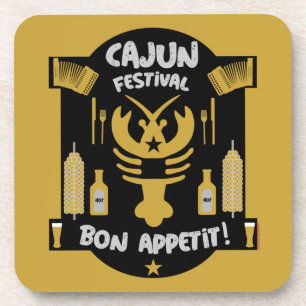 Posavasos Mejor Cooks Cajun