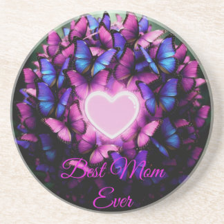 Posavasos Mejor Mamá del Mundo