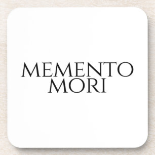 Posavasos Memento Mori