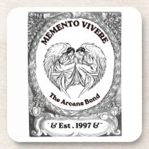 Memento Vivere | Arte de Ángel Bond Vintage