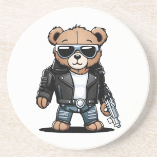 Posavasos Memes de Teddy Adorables