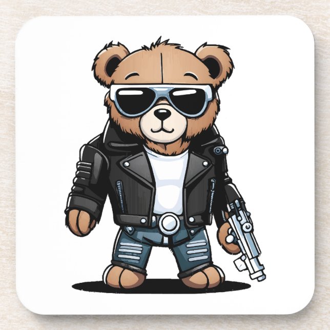 Posavasos Memes de Teddy Lindos (Frente)