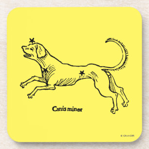 Posavasos Menor de Canis, 1482