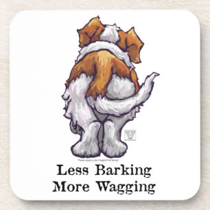 Posavasos Menos Barking, Más Salto