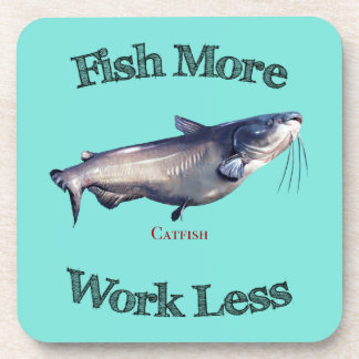 Posavasos Menos trabajo de pesca con peces transzonales