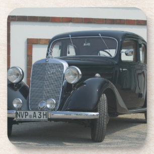 Posavasos mercedes antiguo 3