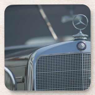 Posavasos mercedes antiguo 4