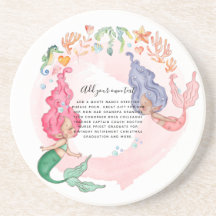 MERMAIDS personalizado