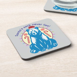 Posavasos Merry Christmas