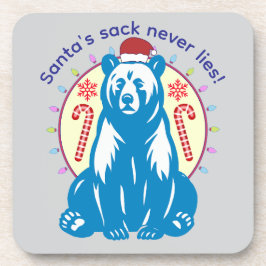 Posavasos Merry Christmas