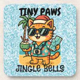 Posavasos Merry Christmas