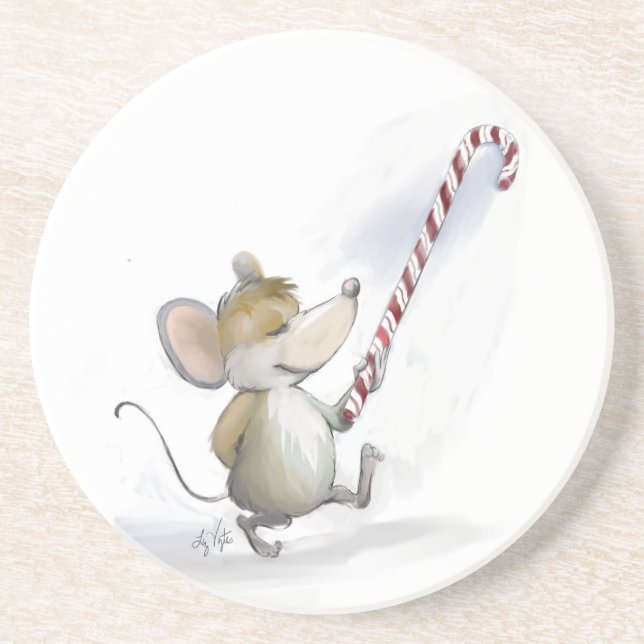 Posavasos Merry Mouse Moe Coaster (Frente)