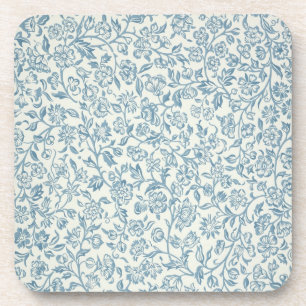 Posavasos Merton, diseño del papel pintado