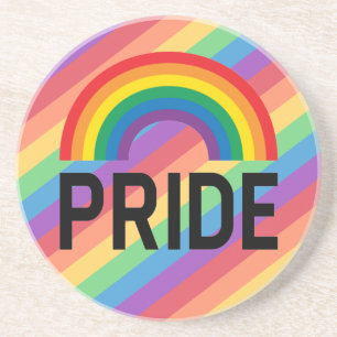 Posavasos Mes del Orgullo