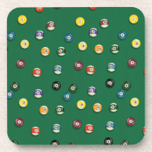 Mesa de billar de noche de juegos Tiburón de billa