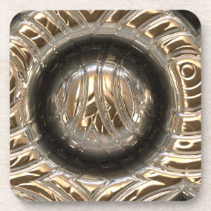 Posavasos Metales Extraterrestres 8-1 Monasterio