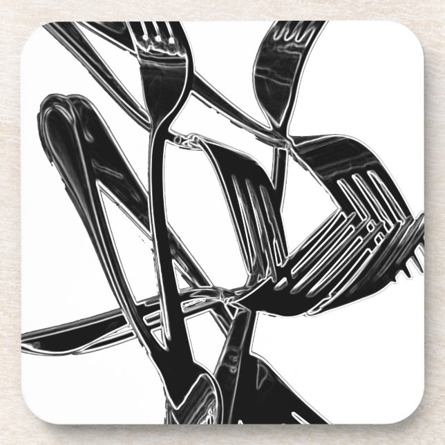 Posavasos Metálico (Frente)