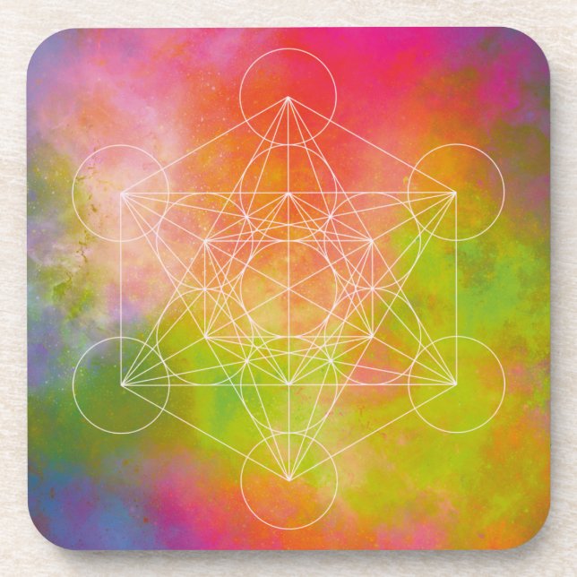 Posavasos Métatron (Frente)