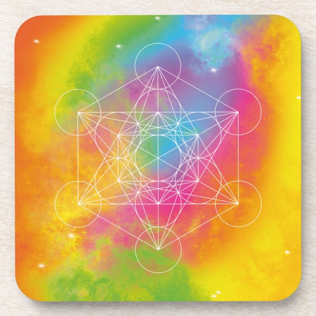 Posavasos Métatron (Frente)