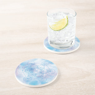 Posavasos Metatrón – Geometría Sagrada