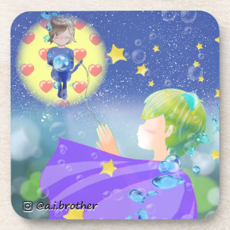 Posavasos Meteo & Nez Coaster コースター