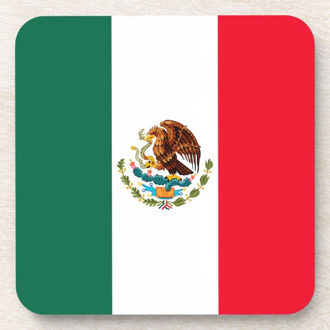 Posavasos México (Frente)