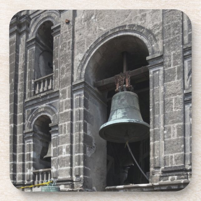 Posavasos México, Ciudad de México, Zocalo. Las Torres de la (Frente)