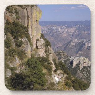 Posavasos México, Estado de Chihuahua, Copper Canyon. ESTA 2