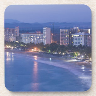 Posavasos México, Guerrero, Ixtapa. Hoteles de Ixtapa a lo l