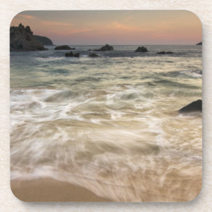 Posavasos México, Guerrero, Zihuatanejo.  Surfea a lo largo 