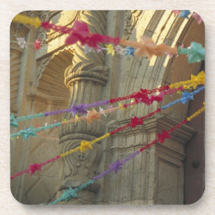 Posavasos México, Oaxaca, Templo de San Felipe de Neri