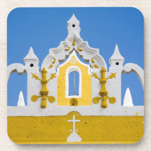Posavasos México, Yucatán, Izamal. El Convento Franciscano 3
