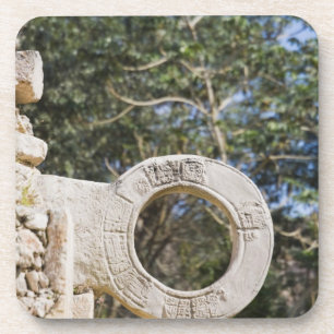 Posavasos México, Yucatán, Uxmal. Uxmal, una gran