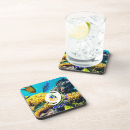 Posavasos Mezcla de Aqua