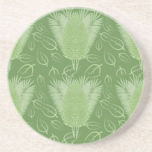 Posavasos Mezcla de bosque de helechos
