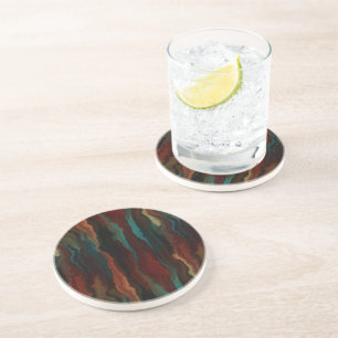 Posavasos Mezcla de colores del suroeste